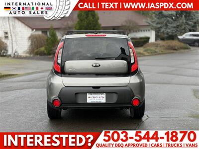 2015 Kia Soul +   - Photo 4 - Portland, OR 97216
