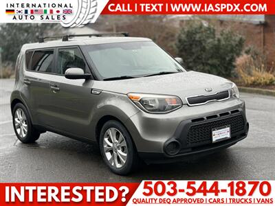2015 Kia Soul +   - Photo 6 - Portland, OR 97216