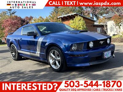 2009 Ford Mustang GT Premium   - Photo 7 - Portland, OR 97216