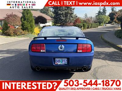 2009 Ford Mustang GT Premium   - Photo 5 - Portland, OR 97216