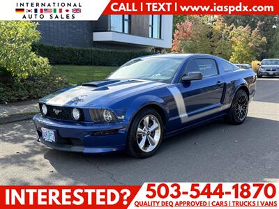 2009 Ford Mustang GT Premium   - Photo 2 - Portland, OR 97216