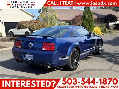 2009 Ford Mustang GT Premium   - Photo 6 - Portland, OR 97216