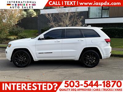 2018 Jeep Grand Cherokee Laredo   - Photo 2 - Portland, OR 97216