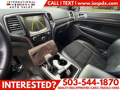 2018 Jeep Grand Cherokee Laredo   - Photo 16 - Portland, OR 97216