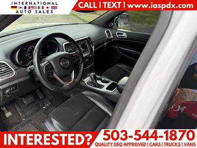 2018 Jeep Grand Cherokee Laredo   - Photo 8 - Portland, OR 97216