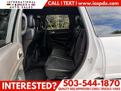 2018 Jeep Grand Cherokee Laredo   - Photo 10 - Portland, OR 97216