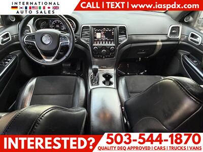 2018 Jeep Grand Cherokee Laredo   - Photo 11 - Portland, OR 97216