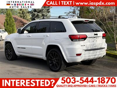 2018 Jeep Grand Cherokee Laredo   - Photo 3 - Portland, OR 97216