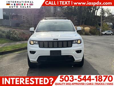 2018 Jeep Grand Cherokee Laredo   - Photo 7 - Portland, OR 97216