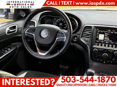 2018 Jeep Grand Cherokee Laredo   - Photo 12 - Portland, OR 97216