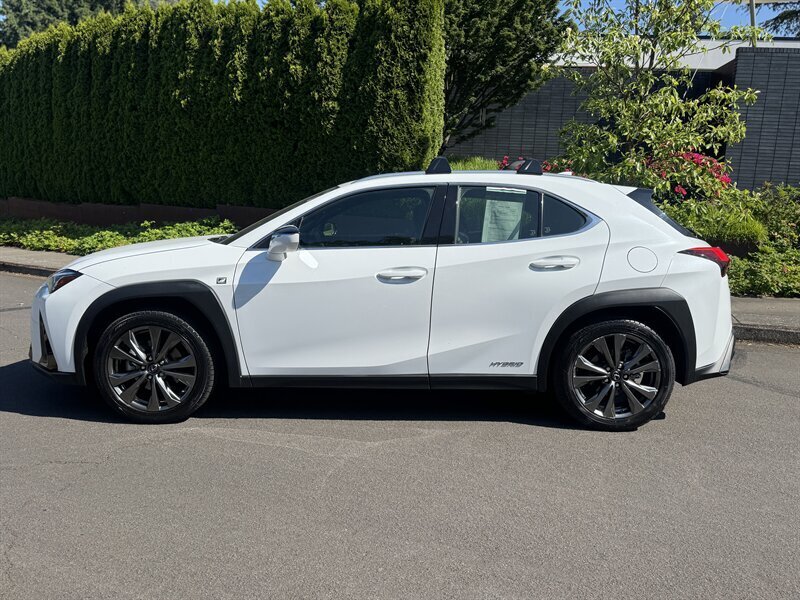 2019 Lexus UX 250h F SPORT  