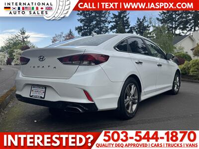 2018 Hyundai SONATA SEL   - Photo 5 - Portland, OR 97216