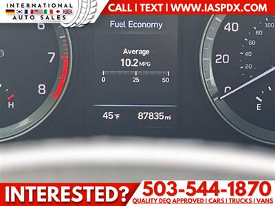 2018 Hyundai SONATA SEL   - Photo 12 - Portland, OR 97216