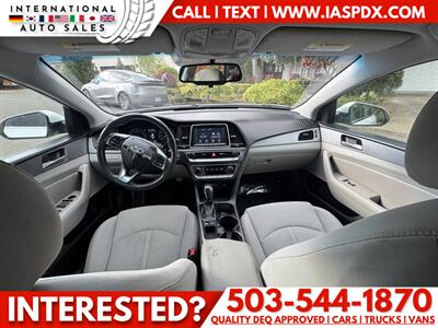 2018 Hyundai SONATA SEL   - Photo 10 - Portland, OR 97216
