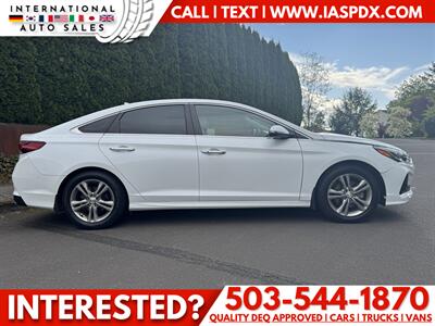 2018 Hyundai SONATA SEL   - Photo 6 - Portland, OR 97216