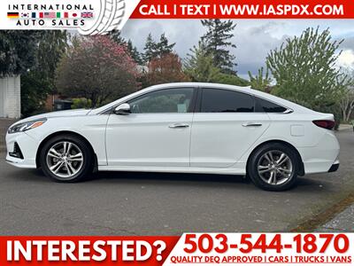 2018 Hyundai SONATA SEL   - Photo 2 - Portland, OR 97216