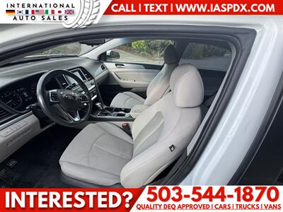 2018 Hyundai SONATA SEL   - Photo 9 - Portland, OR 97216