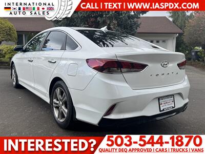 2018 Hyundai SONATA SEL   - Photo 3 - Portland, OR 97216