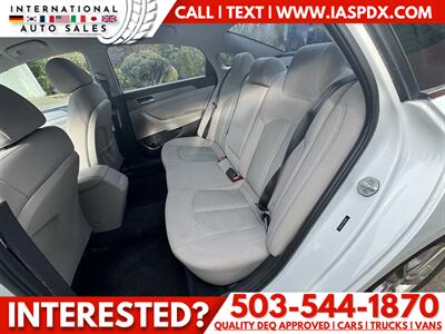 2018 Hyundai SONATA SEL   - Photo 11 - Portland, OR 97216