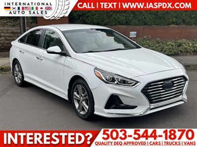 2018 Hyundai SONATA SEL   - Photo 7 - Portland, OR 97216