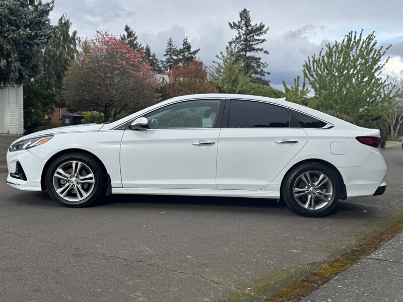 2018 Hyundai SONATA SEL  