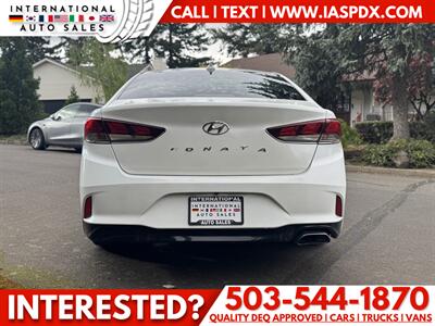 2018 Hyundai SONATA SEL   - Photo 4 - Portland, OR 97216