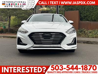 2018 Hyundai SONATA SEL   - Photo 8 - Portland, OR 97216
