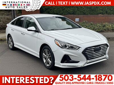 2018 Hyundai SONATA SEL   - Photo 7 - Portland, OR 97216