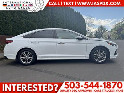 2018 Hyundai SONATA SEL   - Photo 6 - Portland, OR 97216