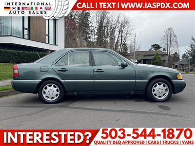 1995 Mercedes-Benz C 280 - Photo 6 - Portland, OR 97216