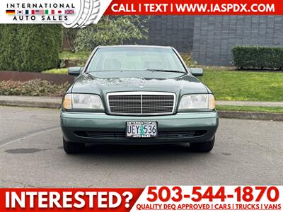 1995 Mercedes-Benz C 280 - Photo 8 - Portland, OR 97216
