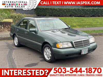 1995 Mercedes-Benz C 280 - Photo 7 - Portland, OR 97216