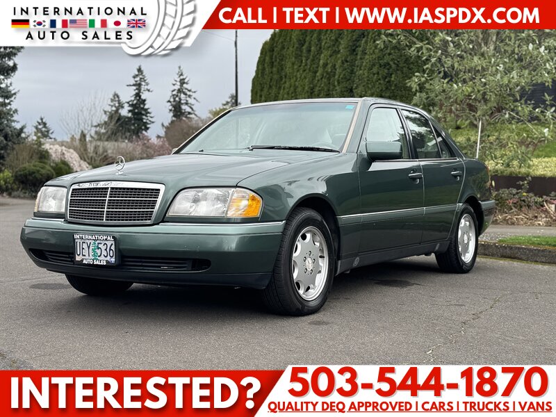 1995 Mercedes-Benz C 280  