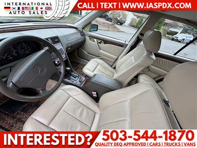 1995 Mercedes-Benz C 280 - Photo 9 - Portland, OR 97216