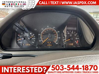 1995 Mercedes-Benz C 280 - Photo 13 - Portland, OR 97216