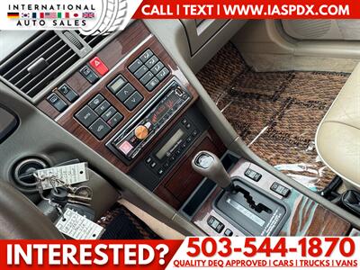 1995 Mercedes-Benz C 280 - Photo 12 - Portland, OR 97216