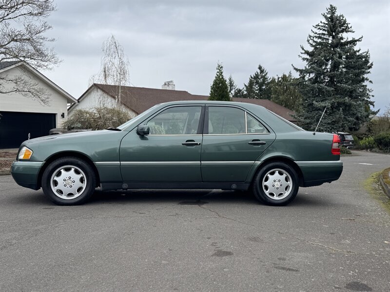 1995 Mercedes-Benz C 280  