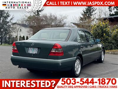 1995 Mercedes-Benz C 280 - Photo 5 - Portland, OR 97216