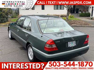 1995 Mercedes-Benz C 280 - Photo 3 - Portland, OR 97216