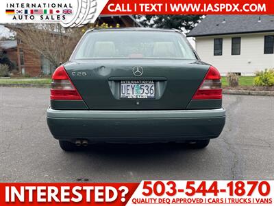 1995 Mercedes-Benz C 280 - Photo 4 - Portland, OR 97216