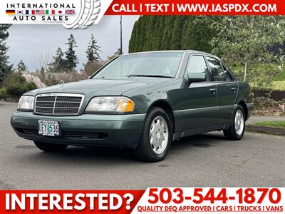 1995 Mercedes-Benz C 280 - Photo 1 - Portland, OR 97216