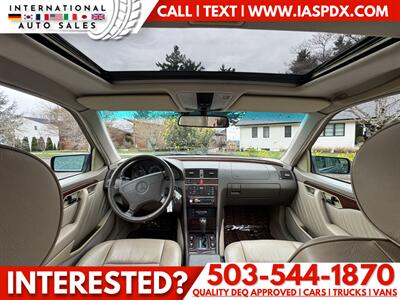 1995 Mercedes-Benz C 280 - Photo 10 - Portland, OR 97216