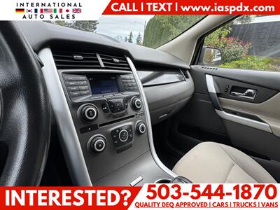 2014 Ford Edge SE   - Photo 10 - Portland, OR 97216