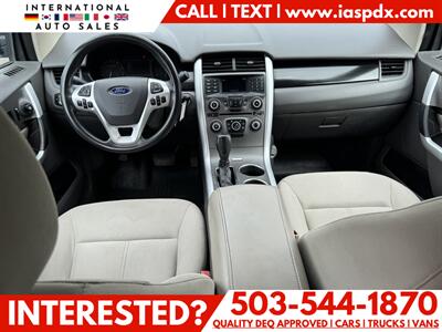 2014 Ford Edge SE   - Photo 9 - Portland, OR 97216