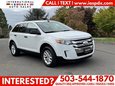 2014 Ford Edge SE   - Photo 6 - Portland, OR 97216