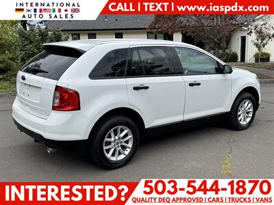 2014 Ford Edge SE   - Photo 5 - Portland, OR 97216