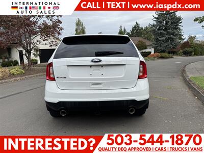 2014 Ford Edge SE   - Photo 4 - Portland, OR 97216