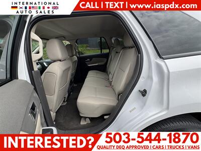 2014 Ford Edge SE   - Photo 12 - Portland, OR 97216