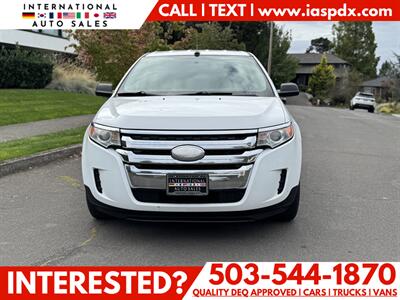 2014 Ford Edge SE   - Photo 7 - Portland, OR 97216
