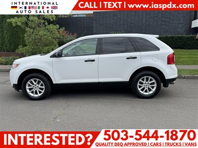 2014 Ford Edge SE   - Photo 2 - Portland, OR 97216